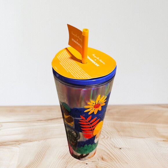 Starbucks x Ananya Rao-Middleton tumbler - Picture 4 of 7